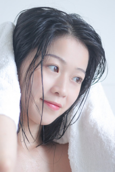初次给了家里的狗狗